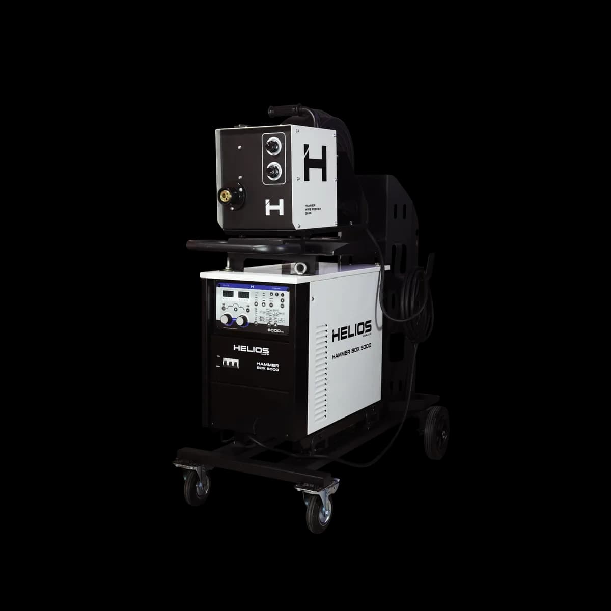 HAMMER BOX 5000 4X
